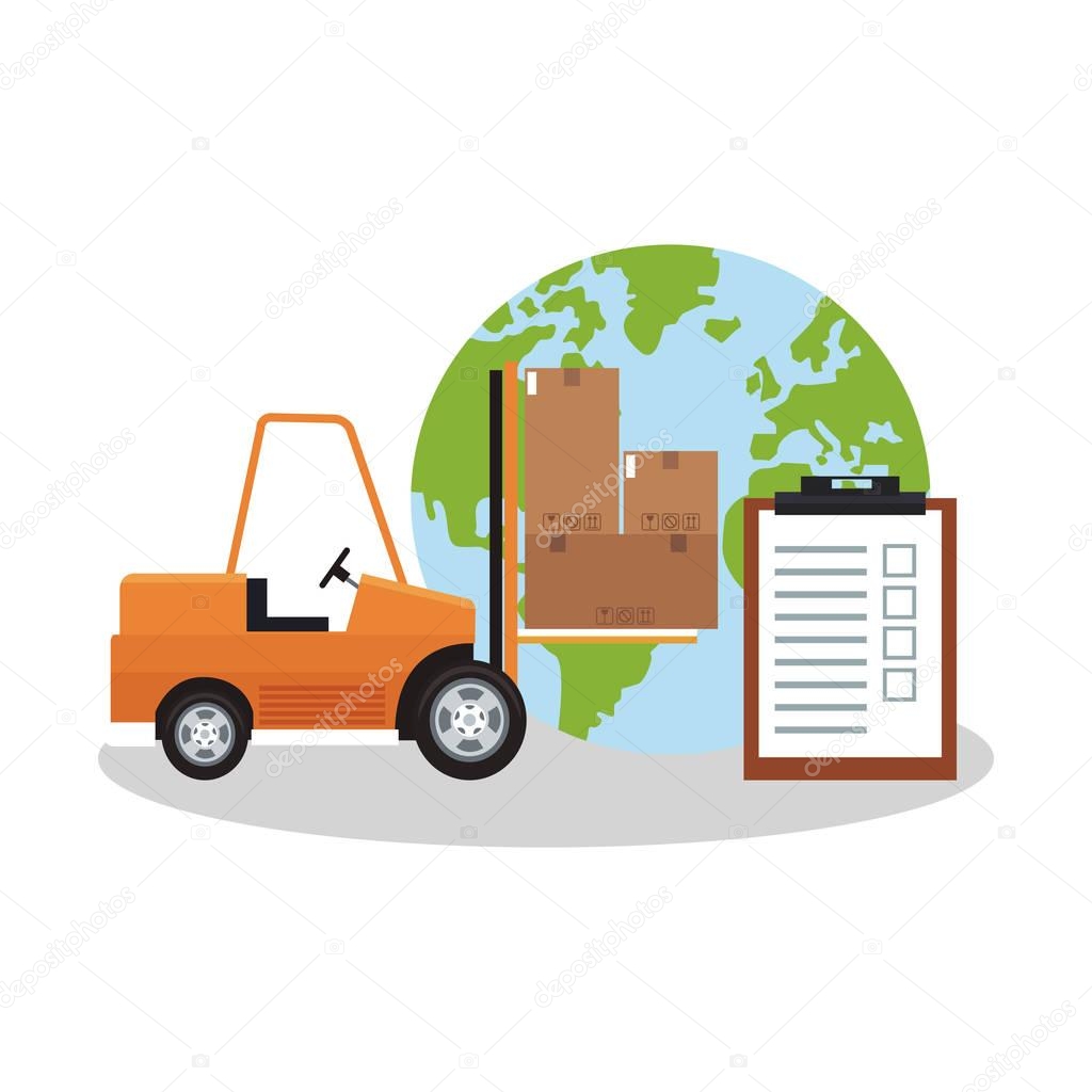 delivery logistics design