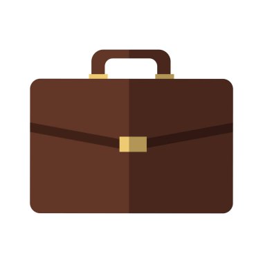 kahverengi evrak simgesini