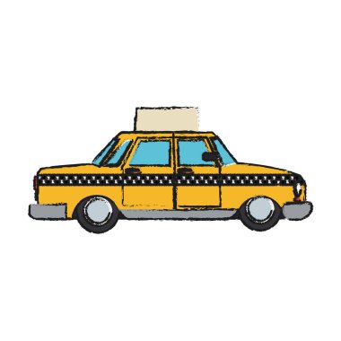 Taksi hizmeti tasarım