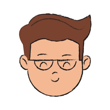 çocuk çizgi film simgesi