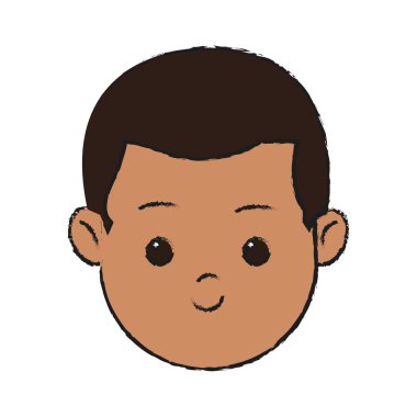 çocuk çizgi film simgesi