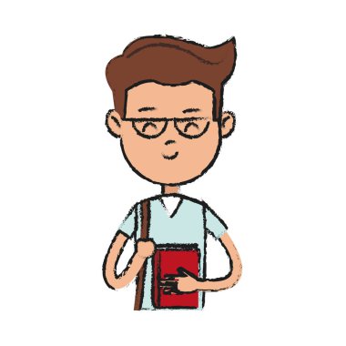 çocuk çizgi film simgesi