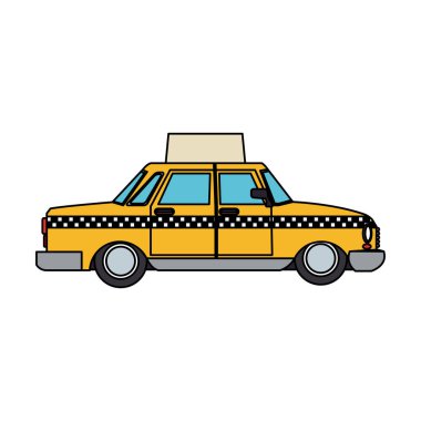 Taksi hizmeti tasarım