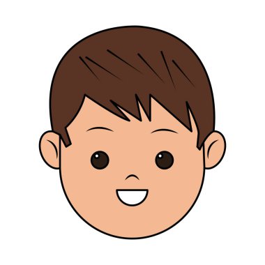 çocuk çizgi film simgesi