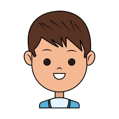 çocuk çizgi film simgesi