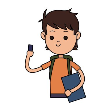 çocuk çizgi film simgesi