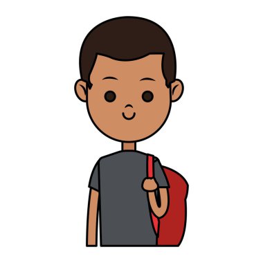 çocuk çizgi film simgesi