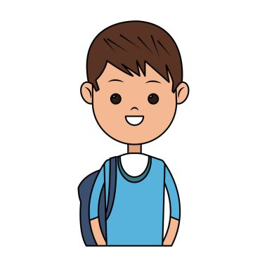 çocuk çizgi film simgesi