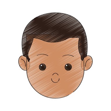 çocuk çizgi film simgesi