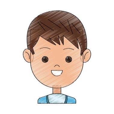 çocuk çizgi film simgesi