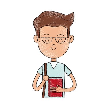 çocuk çizgi film simgesi