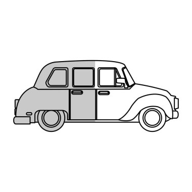 Taksi hizmeti tasarım