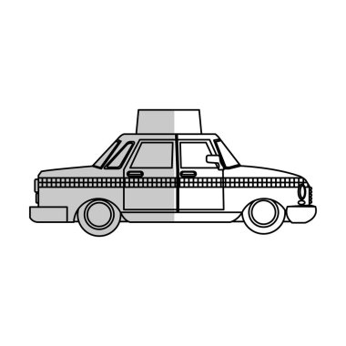 Taksi hizmeti tasarım