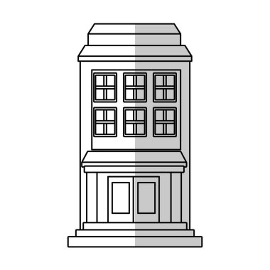 okul binası simgesi