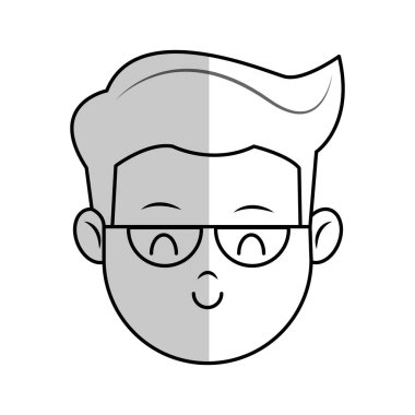 çocuk çizgi film simgesi