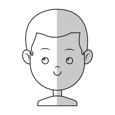 çocuk çizgi film simgesi