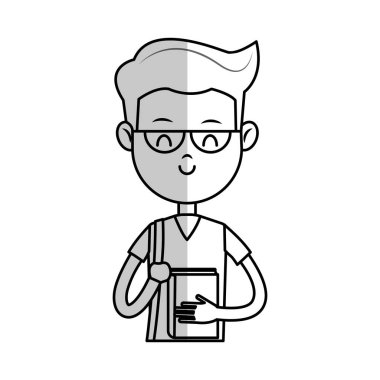 çocuk çizgi film simgesi