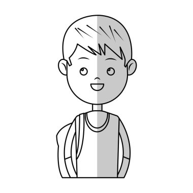 çocuk çizgi film simgesi