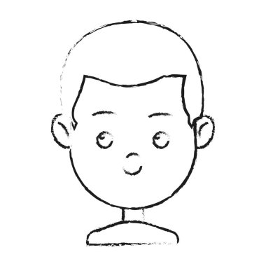 çocuk çizgi film simgesi