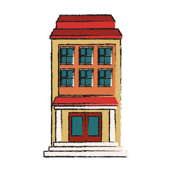 okul binası simgesi