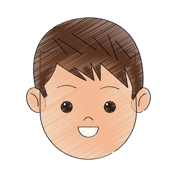 çocuk çizgi film simgesi