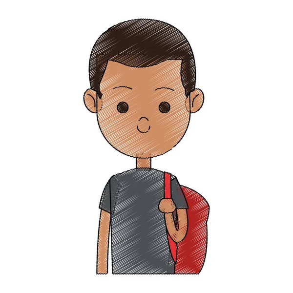 çocuk çizgi film simgesi