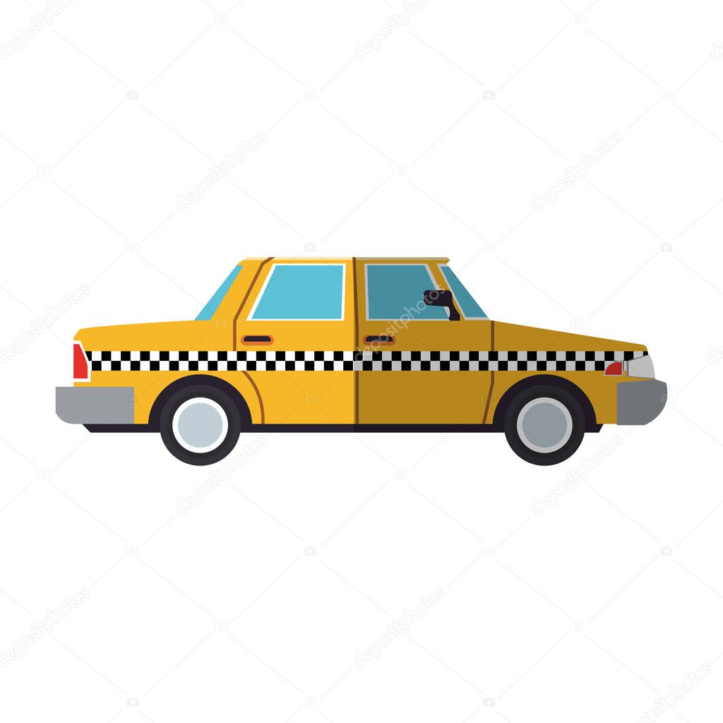 taxi service design