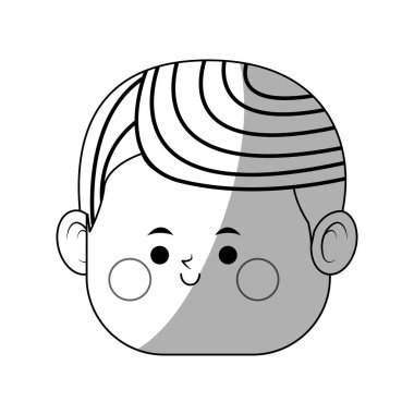 Kawaii çocuk simgesi