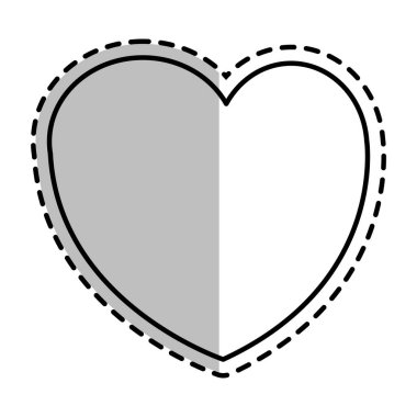 kalp simgesi görüntü