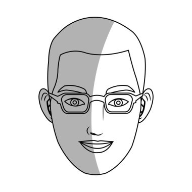 adam çizgi film simgesi