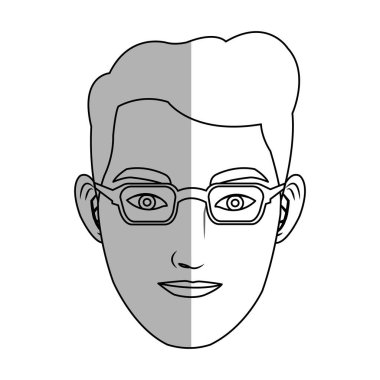 adam çizgi film simgesi