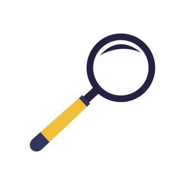 Büyütme cam simgesi