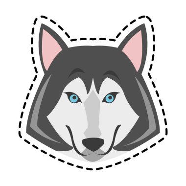 Kurt çizgi film simgesi