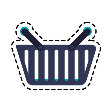 Alışveriş sepeti simgesi