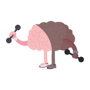 İnsan beyni simgesi