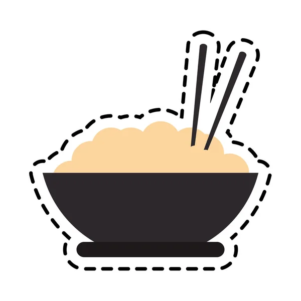 Diseño de comida rápida — Vector de stock