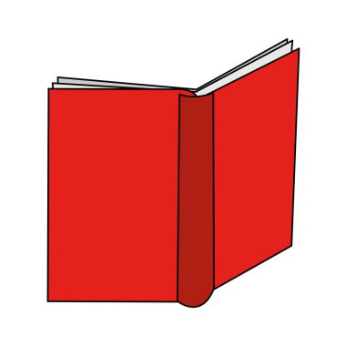 kırmızı kitap simgesi