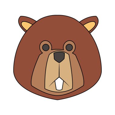 Kunduz Çizgi Filmi Simgesi