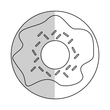 tatlı çörek simgesi