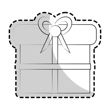 hediye kutusu simgesi