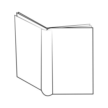 kitap simgesi görüntü