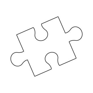 Parçalı bulmaca simgesi
