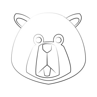 Kunduz Çizgi Filmi Simgesi