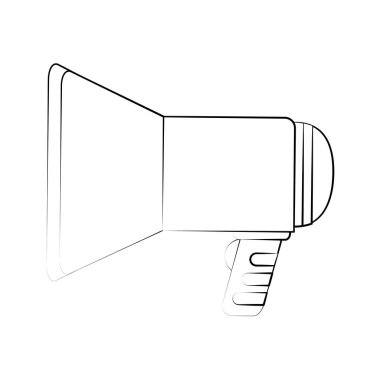 megafon aygıt simgesini