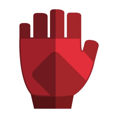 Spor eldiven simgesi