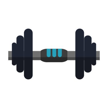 Dumbbell simge vektör