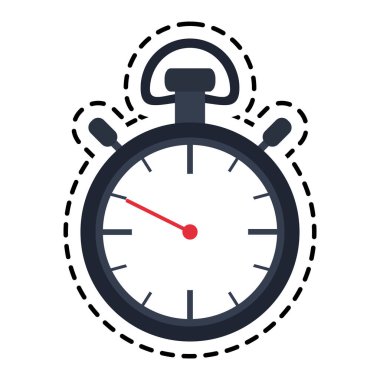 Chronometre aygıt simgesini