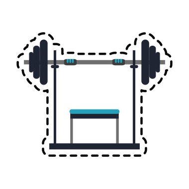 dumbbbell simge görüntüsü