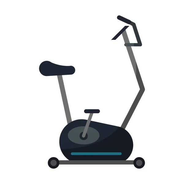 Gym apparatuur ontwerp — Stockvector