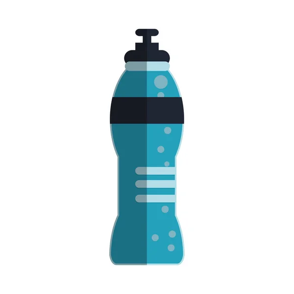 Icona bottiglia d'acqua — Vettoriale Stock